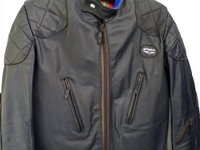 70年代 lewis leathers super phantom ルイスレザー スーパー