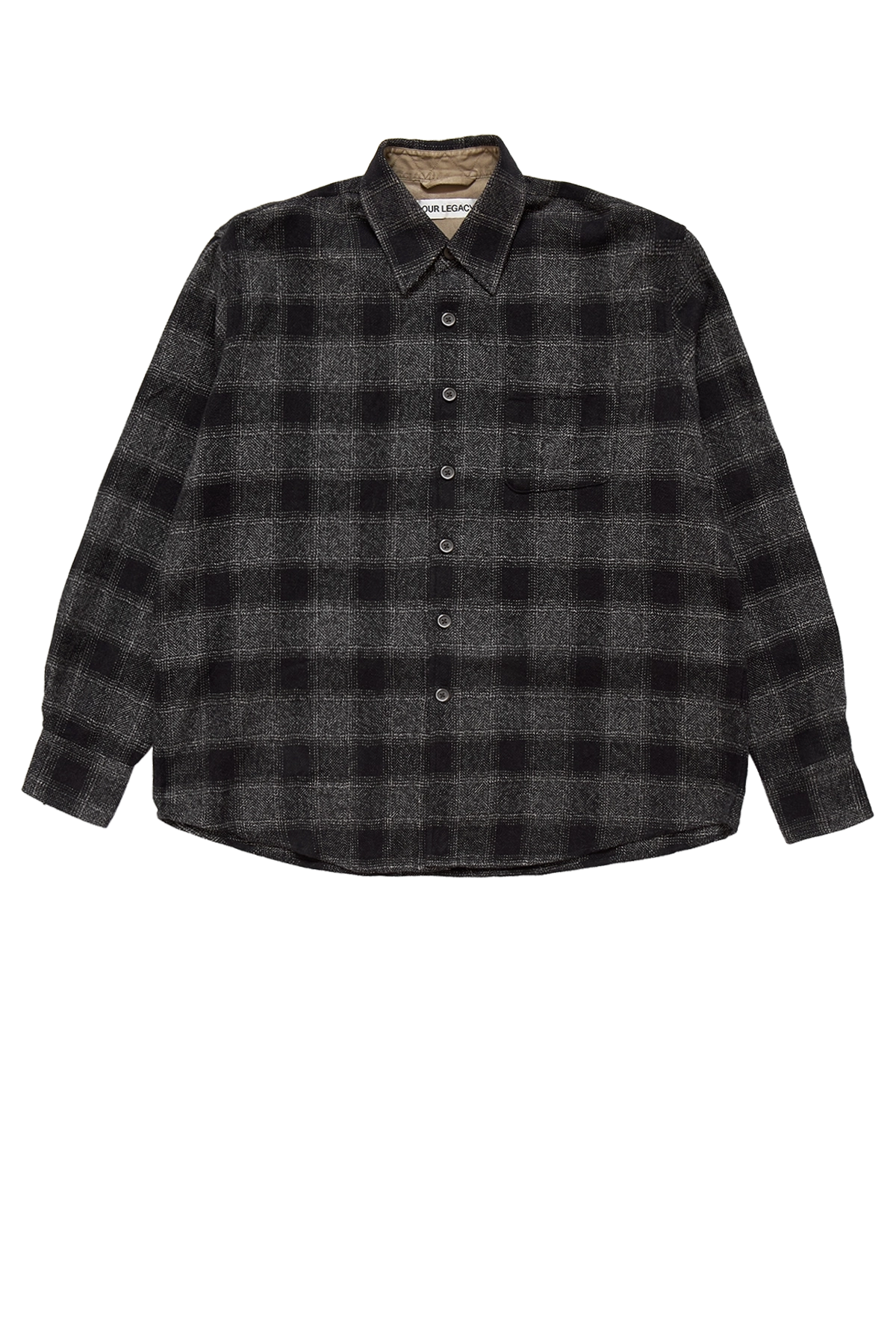 Our Legacy Above Shirt Grey – ESSXNYC