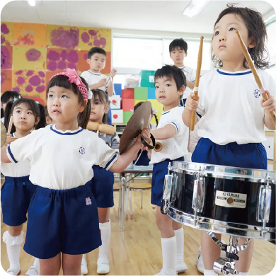 神戸・垂水 幼稚園型認定こども園「愛垂幼稚園」