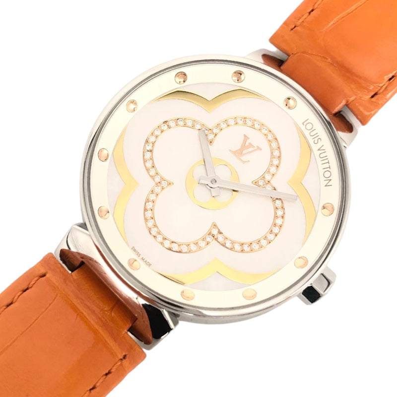 ルイ・ヴィトン LOUIS VUITTON タンブール ムーンディヴァインMM