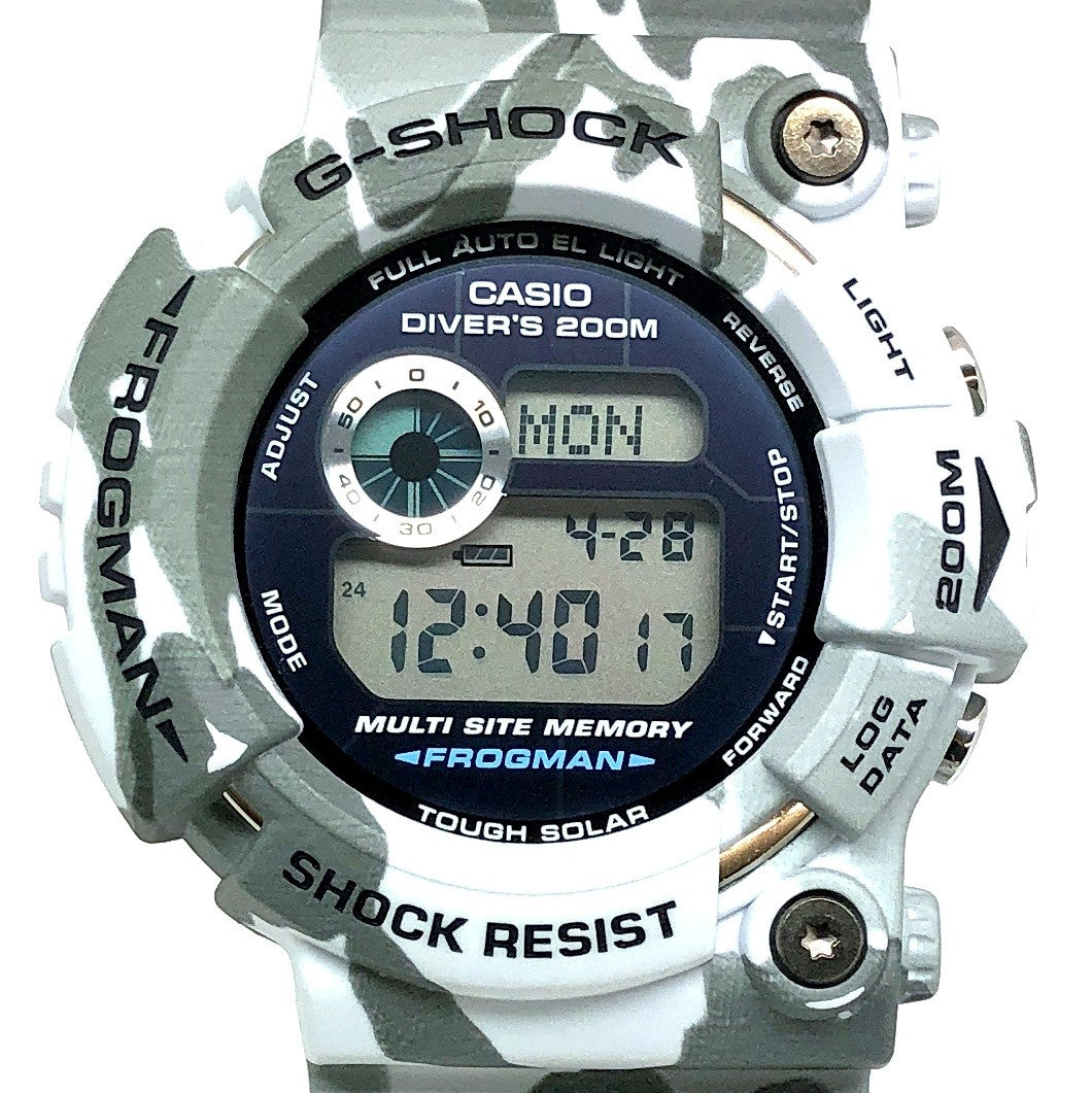 GW-200CF-7 ブラジリアンフロッグマン – G-BRIDGES