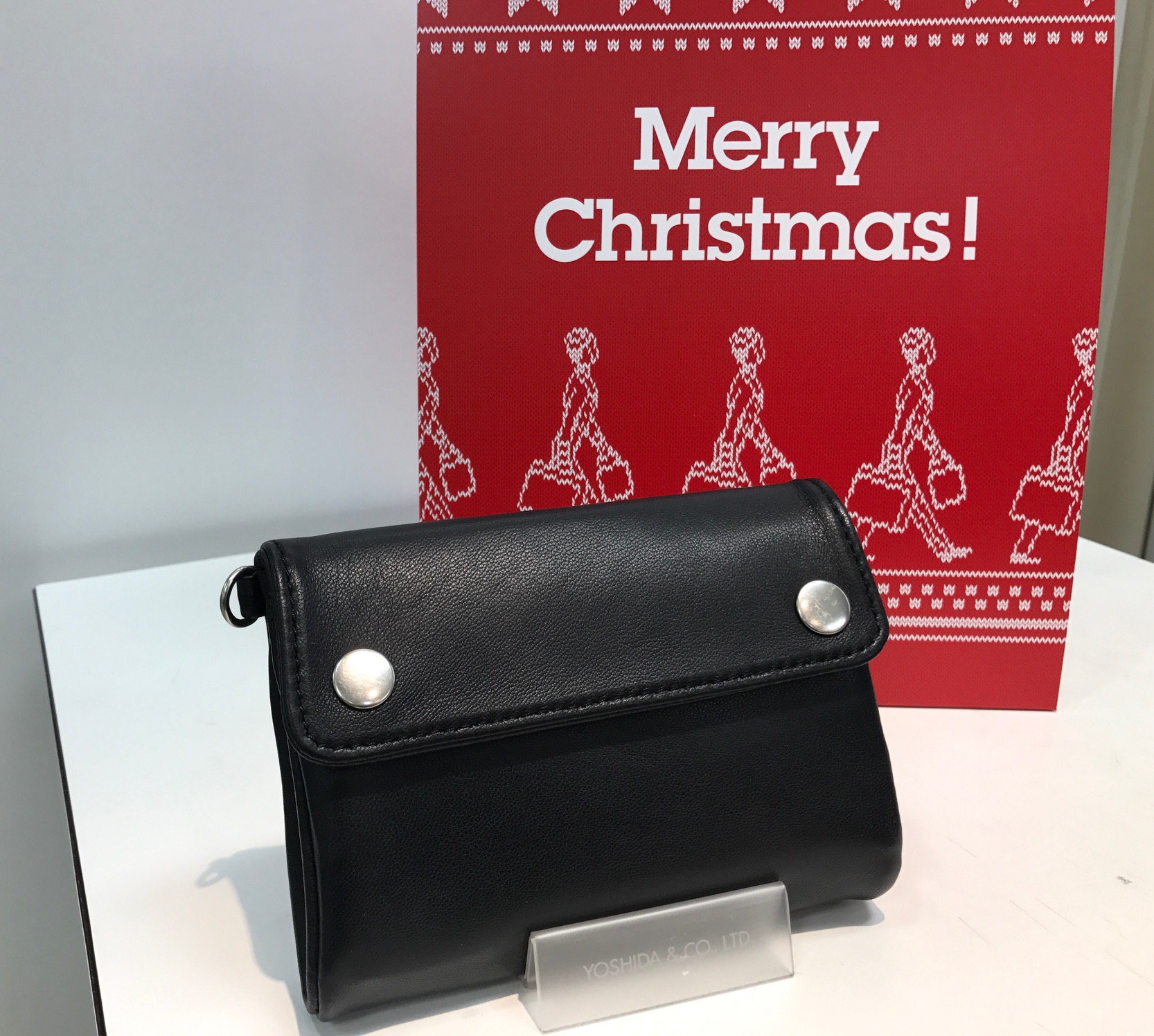 PORTER クラスト 三つ折り財布 | カバンのフジタ