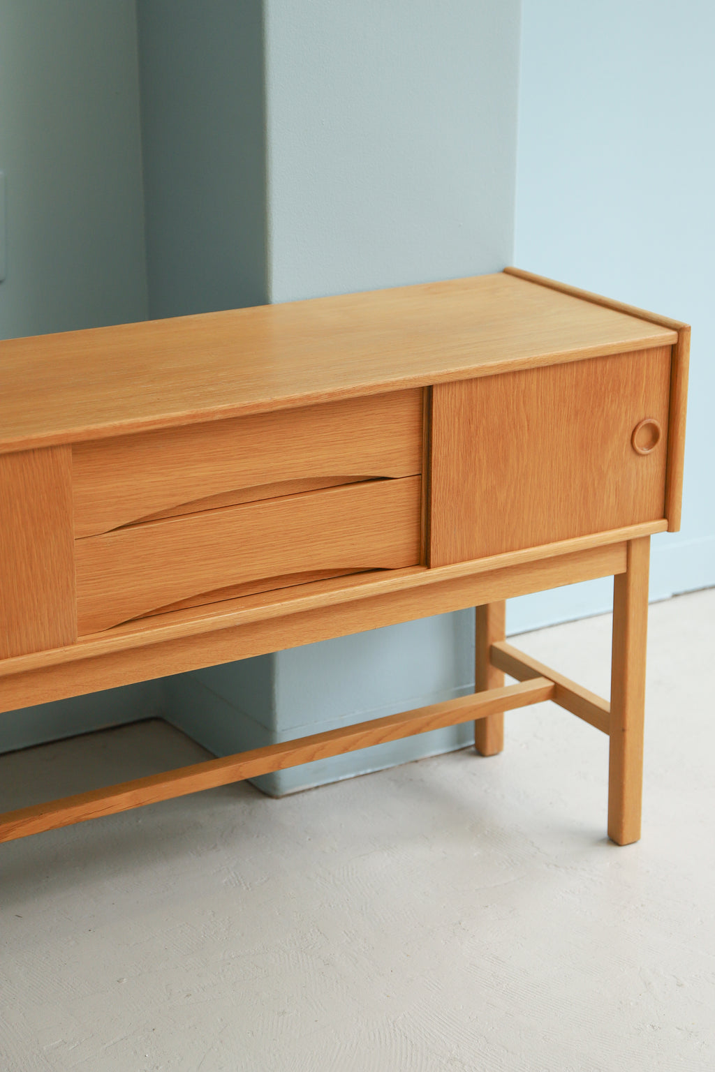 スウェーデンヴィンテージ エリック・ワーツ サイドボード コンソール