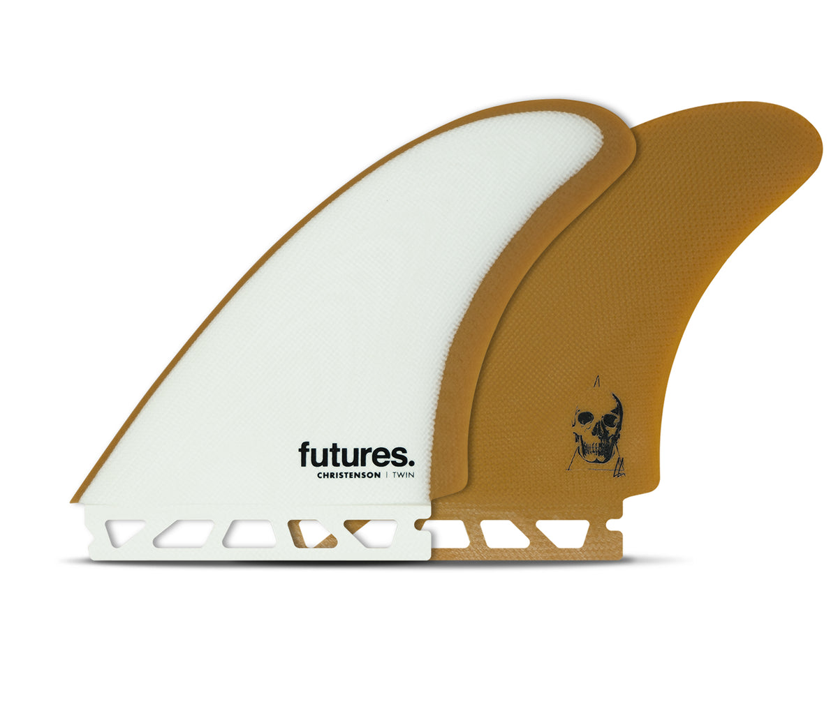Christenson Twin – Futures Fins US