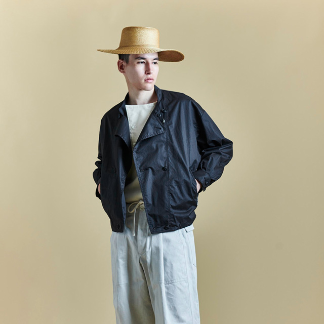 HAVERSACK – Motorcycle Jacket.