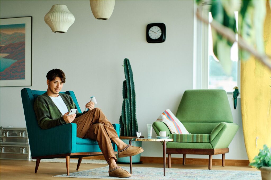 洗顔とともに始めるスキンケア。IoT対応〈ニュースキン〉のルミスパ iO