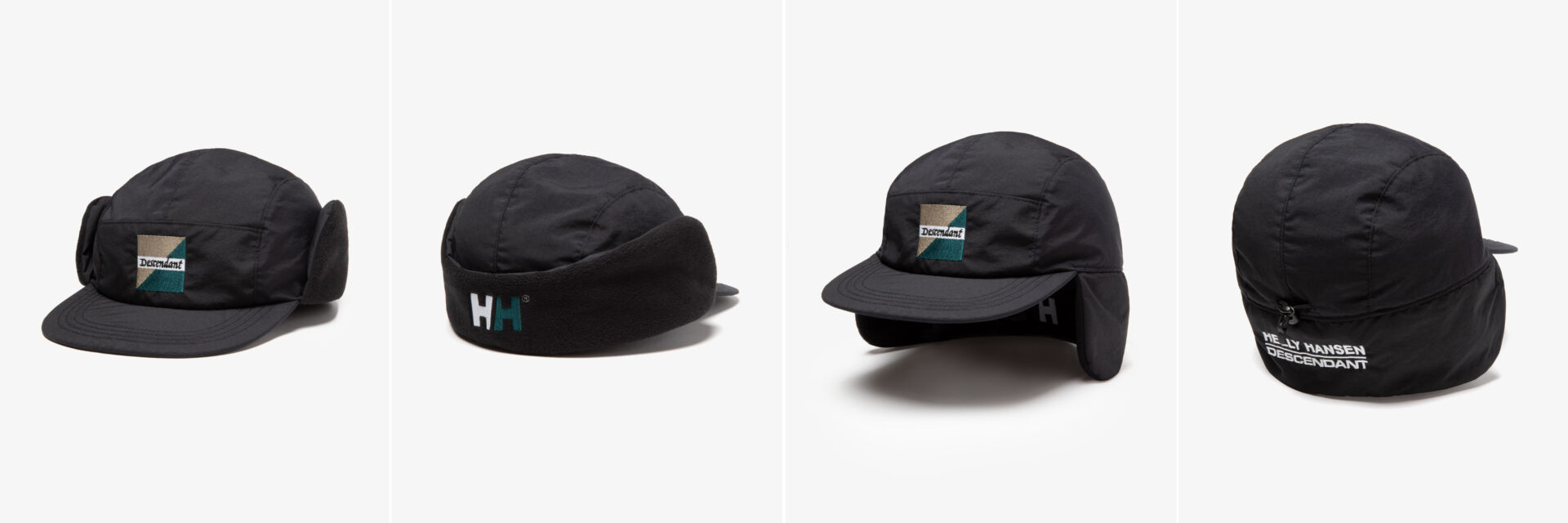 2年ぶりとなるHELLY HANSENとDESCENDANTの新コラボアイテム！ │ Fine