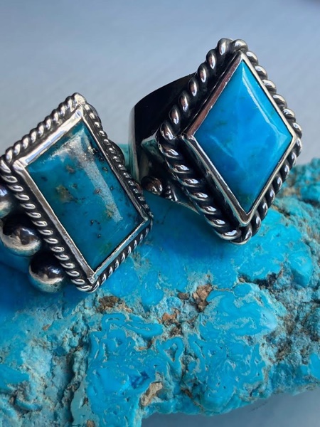 LARRY SMITH / ラリースミス】TURQUOISE COLLECTIONのご紹介 | Fixer News