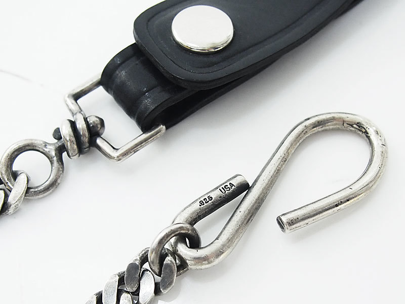TENDERLOIN × PORTER 'T-WALLET CHAIN'コードバン ウォレット チェーン