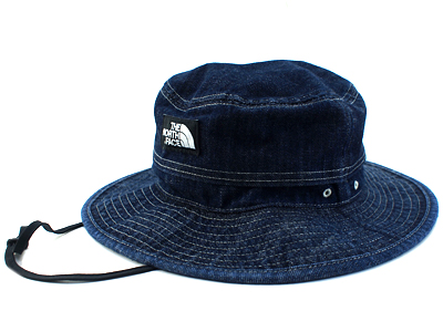 Supreme×THE NORTH FACE 'Denim Horizon Breeze Hat'デニム ハット