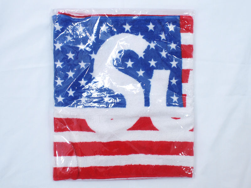Supreme 'Flag Towel'フラッグ タオル 星条旗 国旗 アメリカ