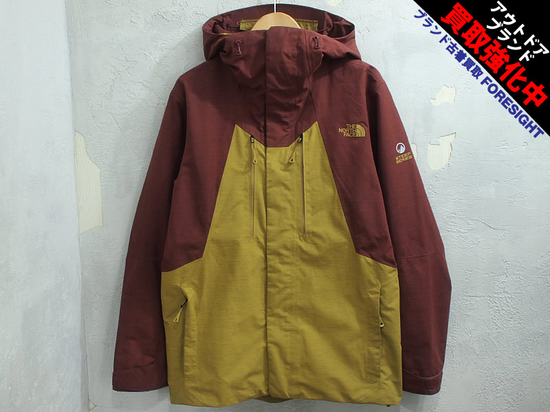 THE NORTH FACE 'NFZ JACKET'ナイロン ジャケット M ゴアテックス