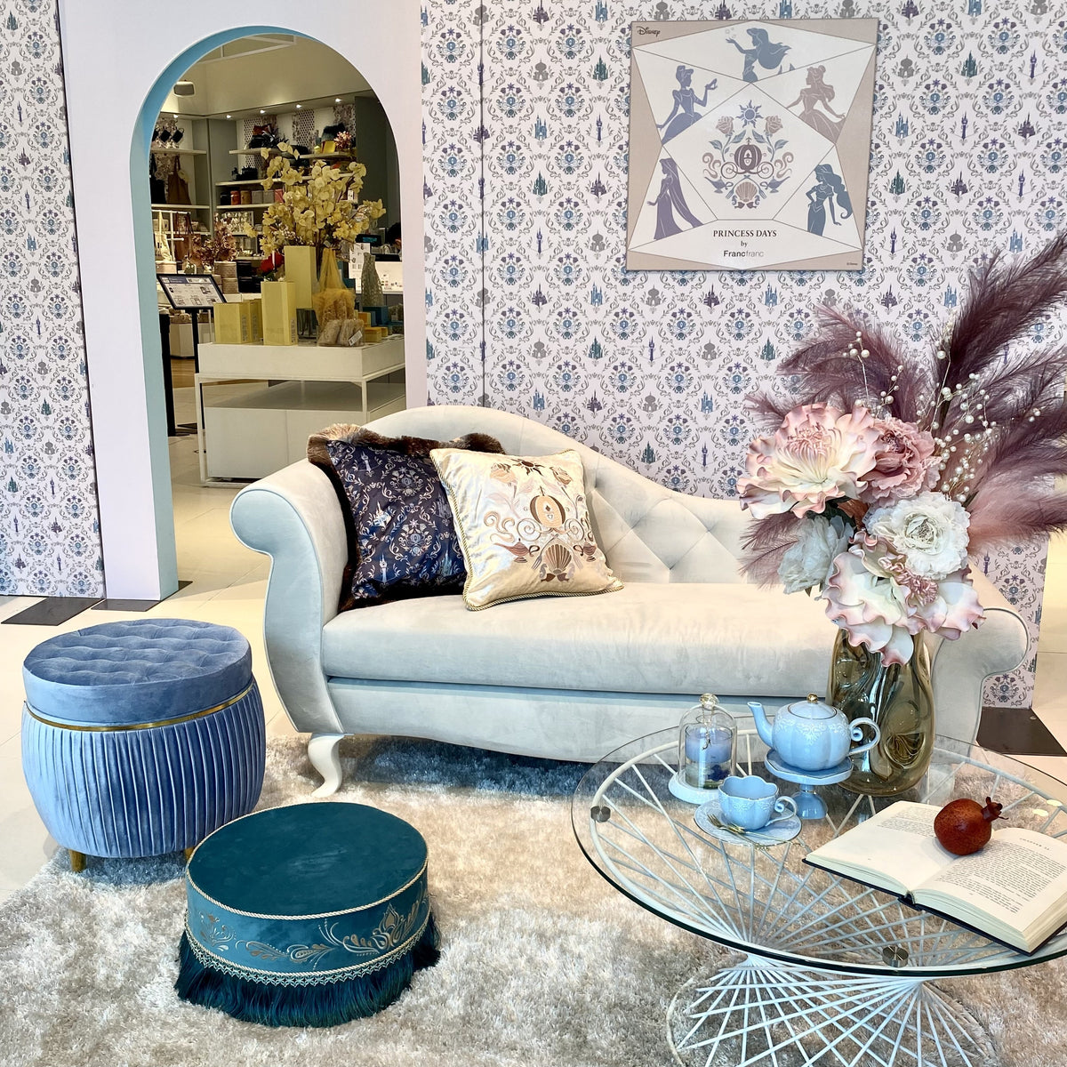 PRINCESS DAYS by Francfranc 『シンデレラ』 | Francfranc（フラン