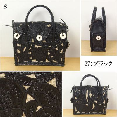 Cutwork Maestra S カットワークマエストラS バッグ カービング