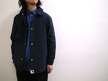 ADAM KIMMEL x carhartt カバーオール/正規通販-FACTORY(ファクトリー