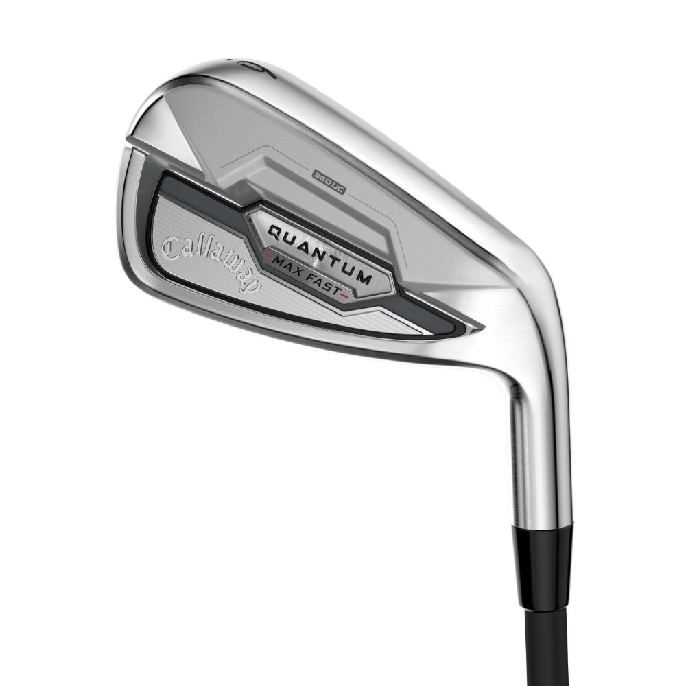 Callaway Quantum Max Fast Custom Irons | Fairway Jockey - Custom Clubs