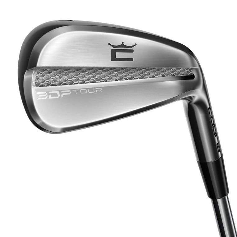 Cobra King 3DP Custom Irons | Fairway Jockey - Custom Clubs