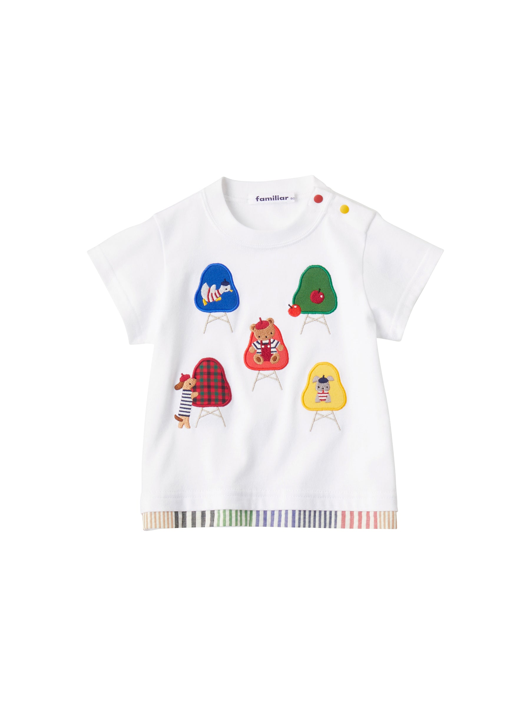 Tシャツ｜ファミリア公式オンラインショップ | ファミリア公式サイト