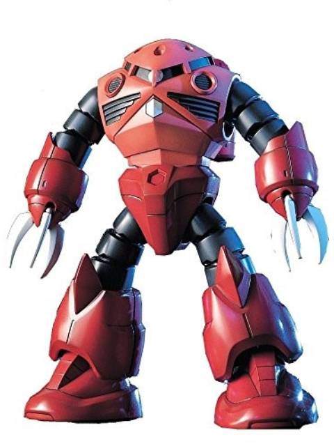 ガンプラ HGUC 1/144 シャア専用ズゴック 【プラモデル】 「機動戦士