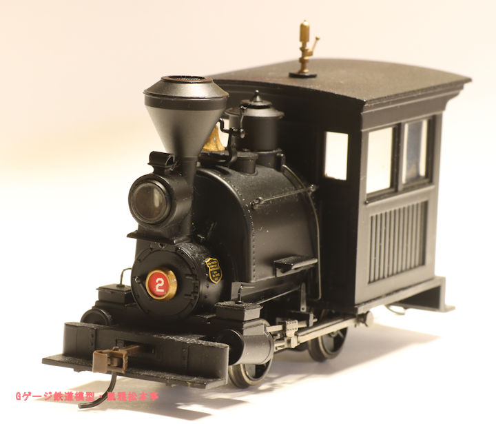 H.K.ポーター(H.K.Porter)の機関車