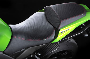 SSTコンフォートシート KAWASAKI NINJA1000 2011y～【ゲルザブ
