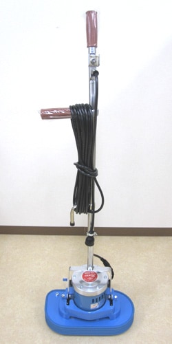 リンレイ セーフティポリッシャー (ブラシ付)WP144【クレジットカード