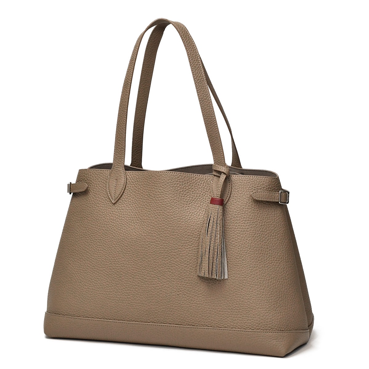 ACATE【アカーテ】トートバッグ LODOS2 ナチュラルシュリンクレザー