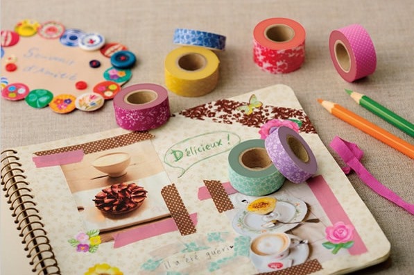 マークス コフレ・ドゥ・クチュリエ他(ミニ含む) マスキングテープ