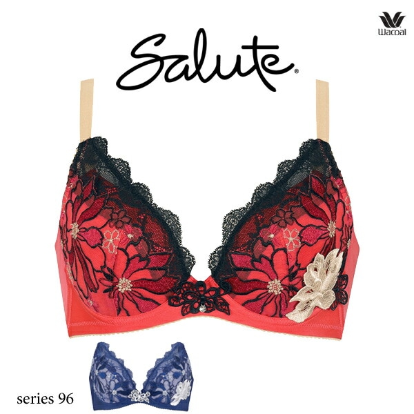 ワコール サルート 96G スリップ STJ296 LL80丈 | all_items