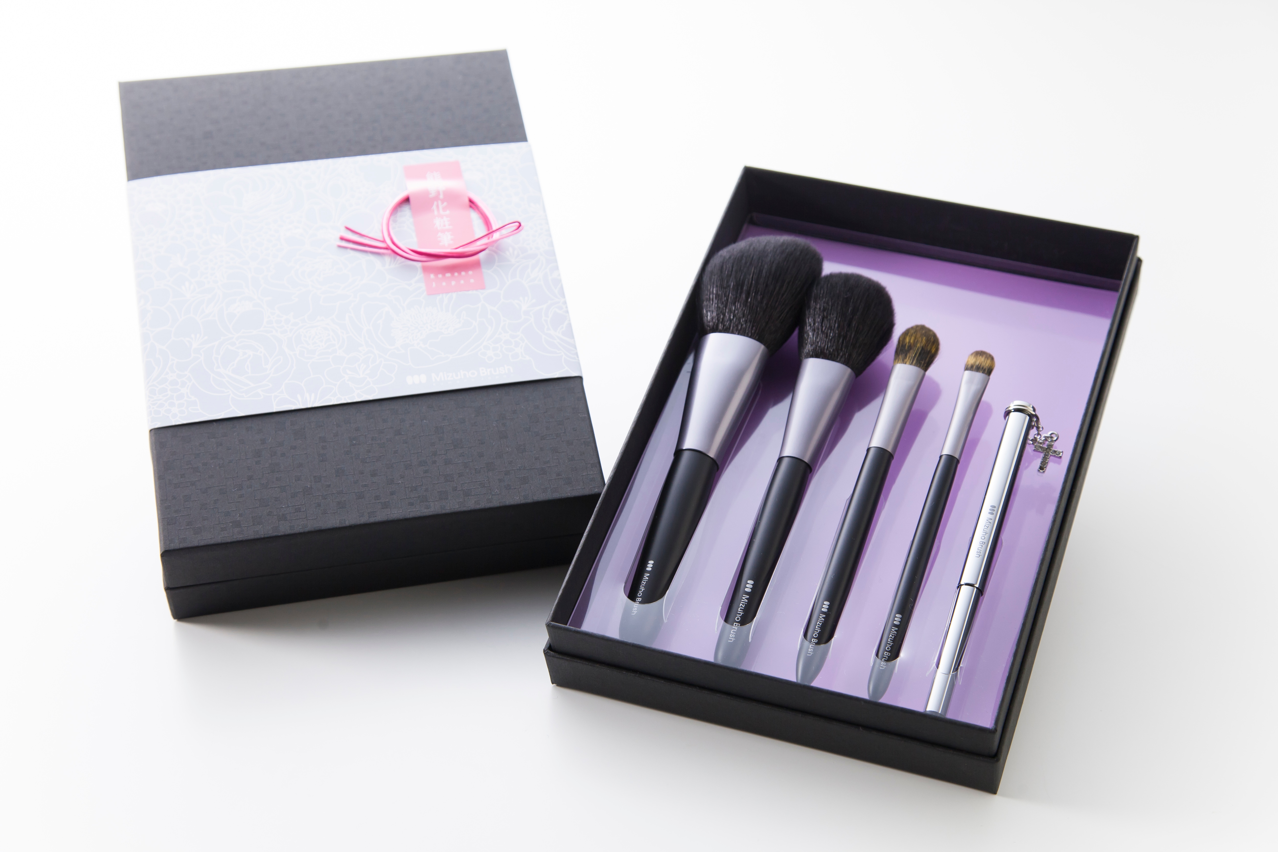 ブラシセット Anniversary アニバーサリー ブラシ5本セット BOX付き