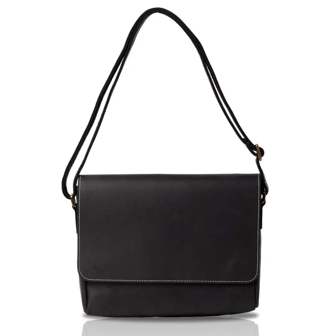 ショルダーバッグ メッセンジャーバッグ 斜め掛け 本革 送料無料