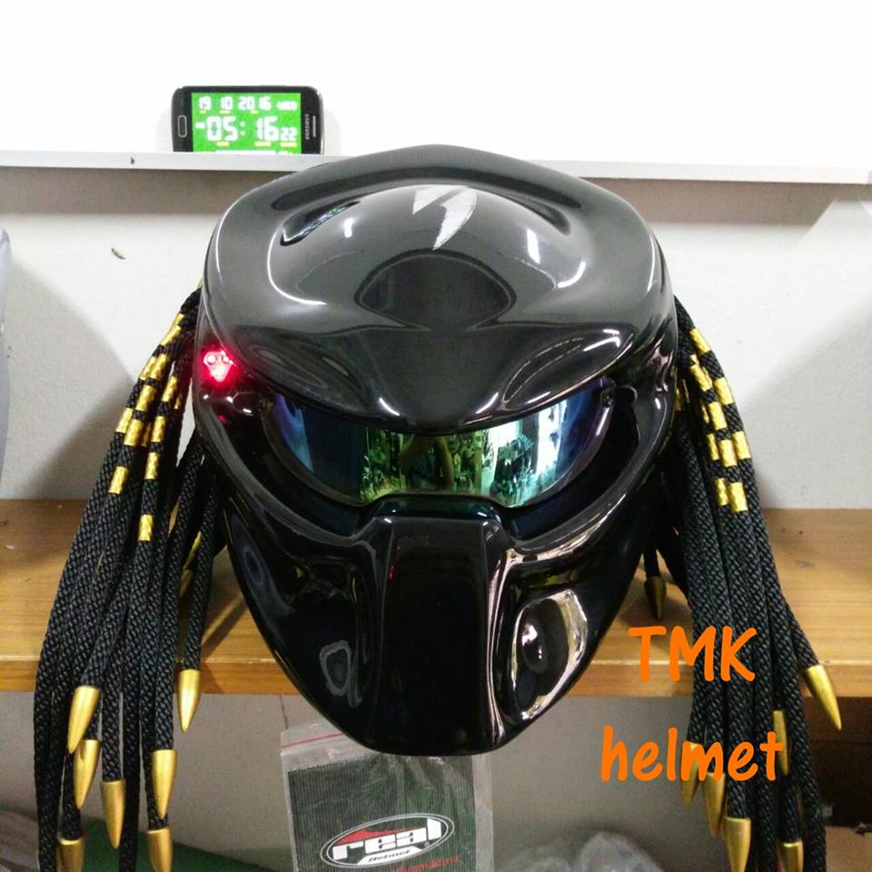 TMK Helmet プレデターヘルメット 正規代理店オンラインショップ
