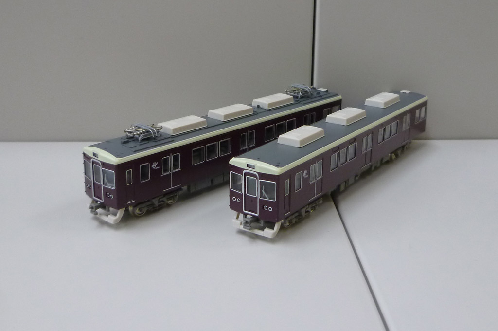 阪急7000/7300系再生産！ « GM通信