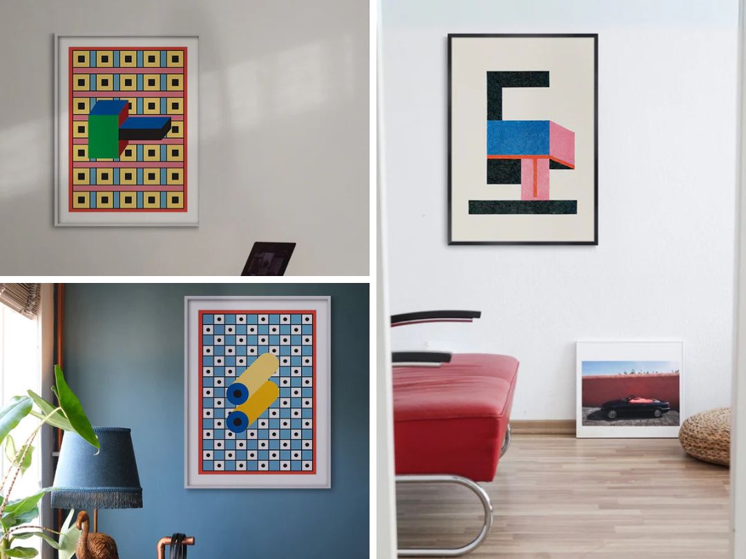 Nathalie du Pasquier（ナタリー・ドゥ・パスキエ）の人気アート