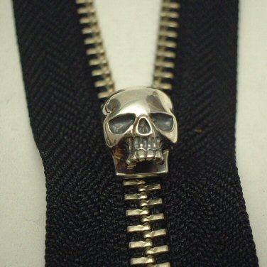 企画制作 銀のジッパー シルバーZIP シルバージッパー シルバー