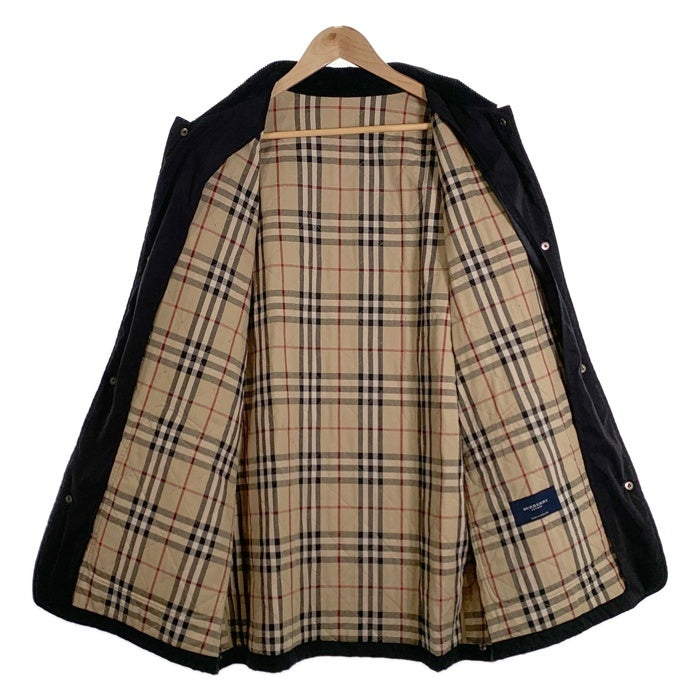 BURBERRY LONDON バーバリー キルティングジャケット ブラック