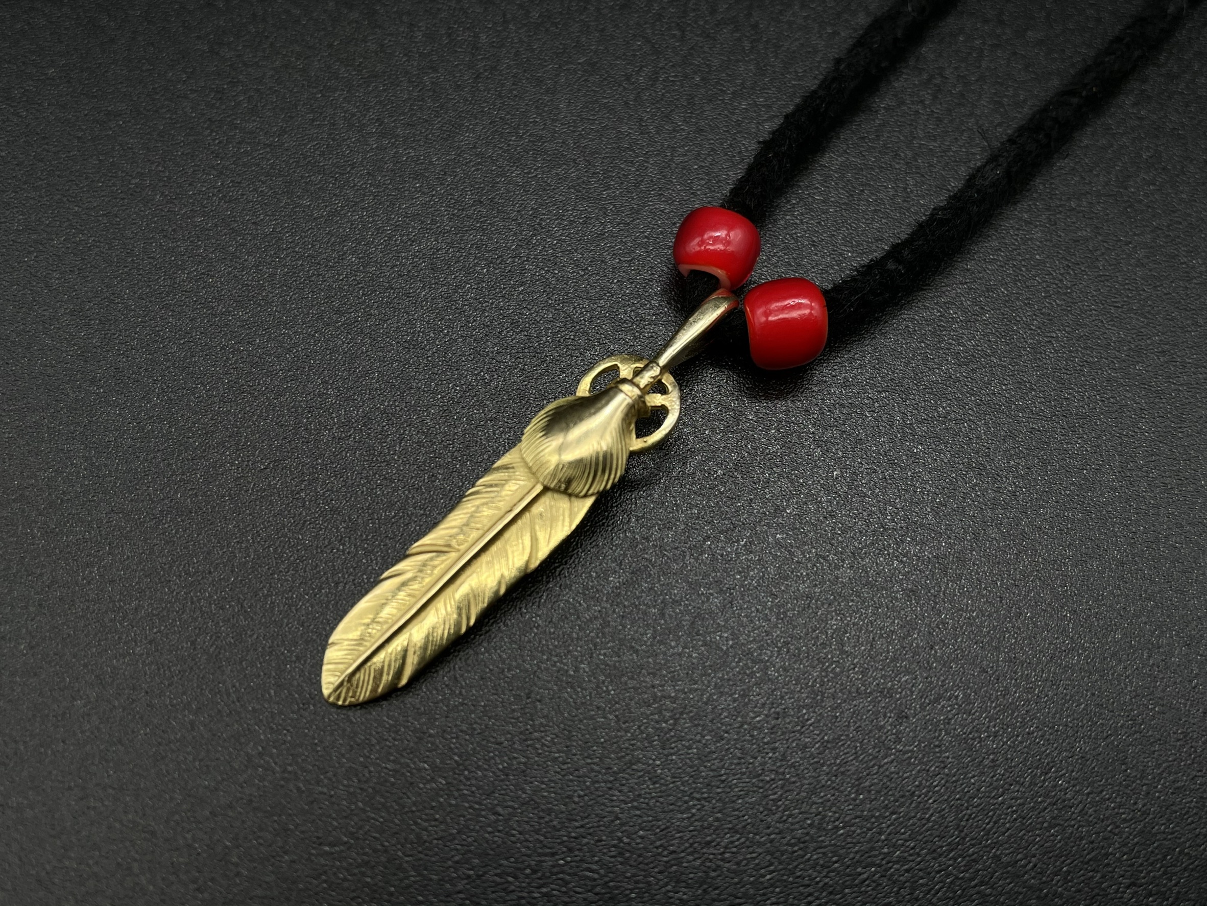 0115【ハートホイールフェザー小】（心斎橋店）