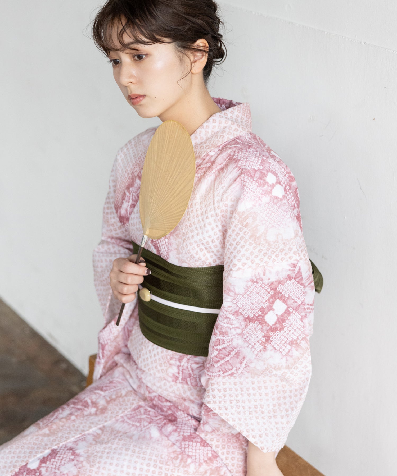 有松絞り - selected by yukatakan grace - – ゆかた館グレース