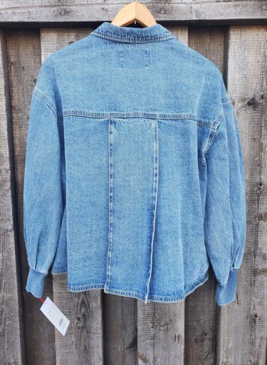 PASSIONE デニムジャケット［ gré｜青森市東大野のセレクトショップ ］