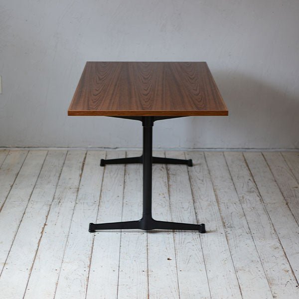 Cafe Table 1200×700 | オーク/ウォルナット/チェリー無垢材 | 北欧