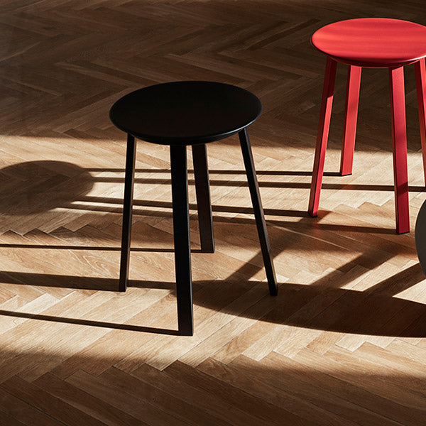 20%OFF】 HAY REVOLVER STOOL (S) ブラック | 北欧家具 北欧インテリア