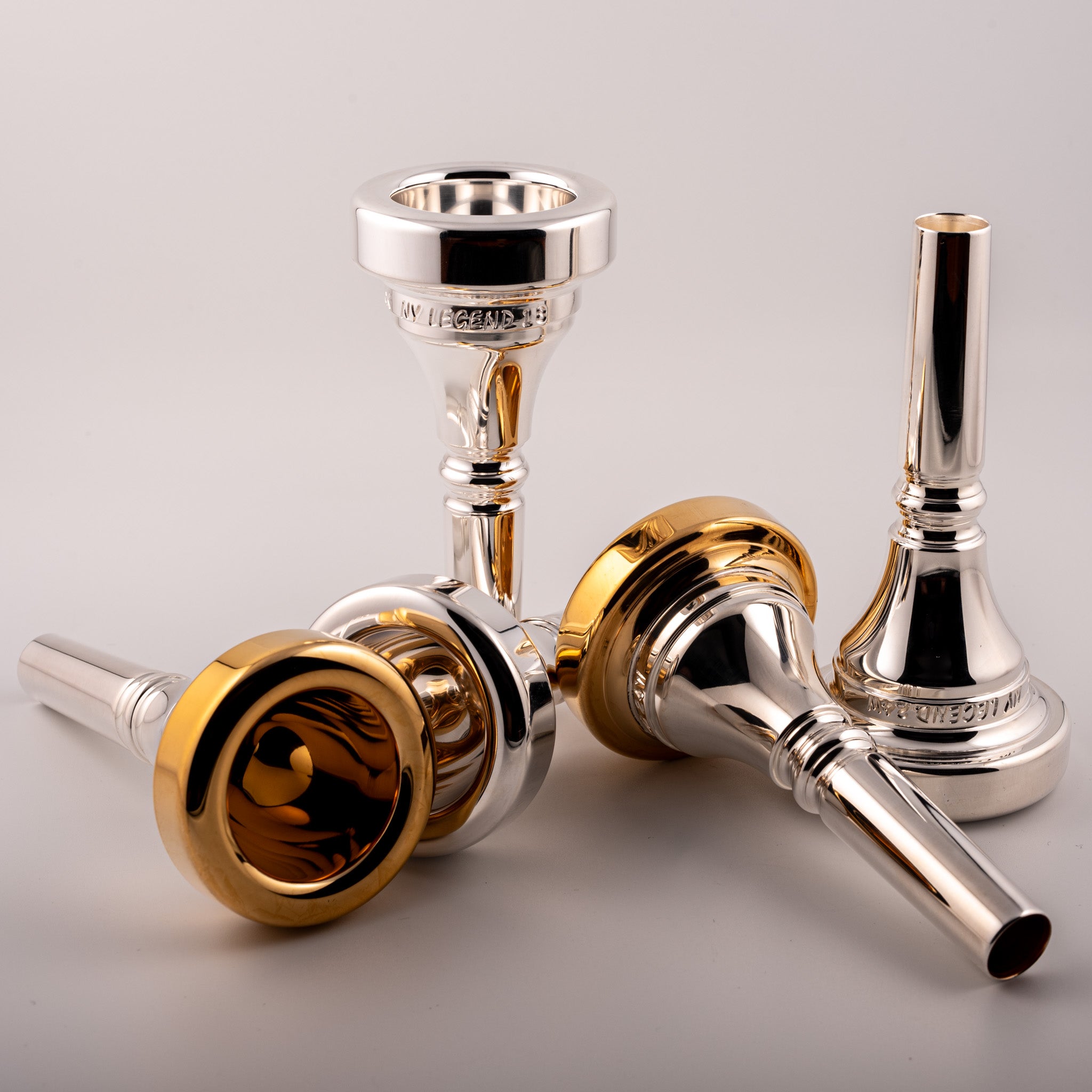 NY Legend Tuba Mouthpieces – Greg Black Mouthpieces