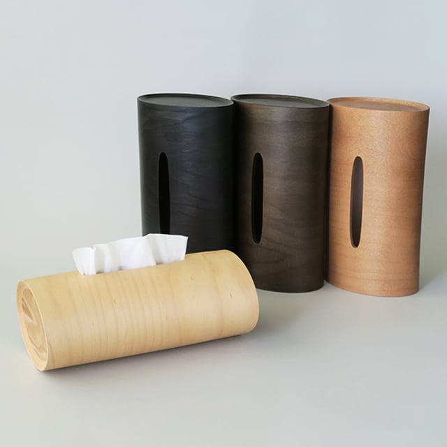 ティッシュボックス Swing/BUNACO – GOOD DESIGN STORE TOKYO by