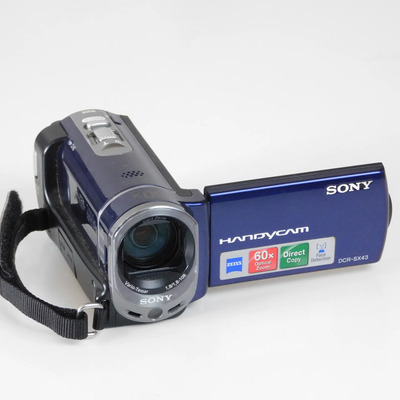 SONY HANDYCAM 60X 本体 付属品1式 SONY HANDYCAM 60X 本体 付属品1式