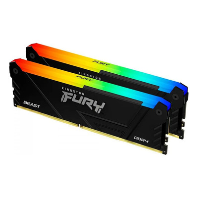 Memoria Kingston Hyperx Fury Ddr4 32gb | Mercado Livre