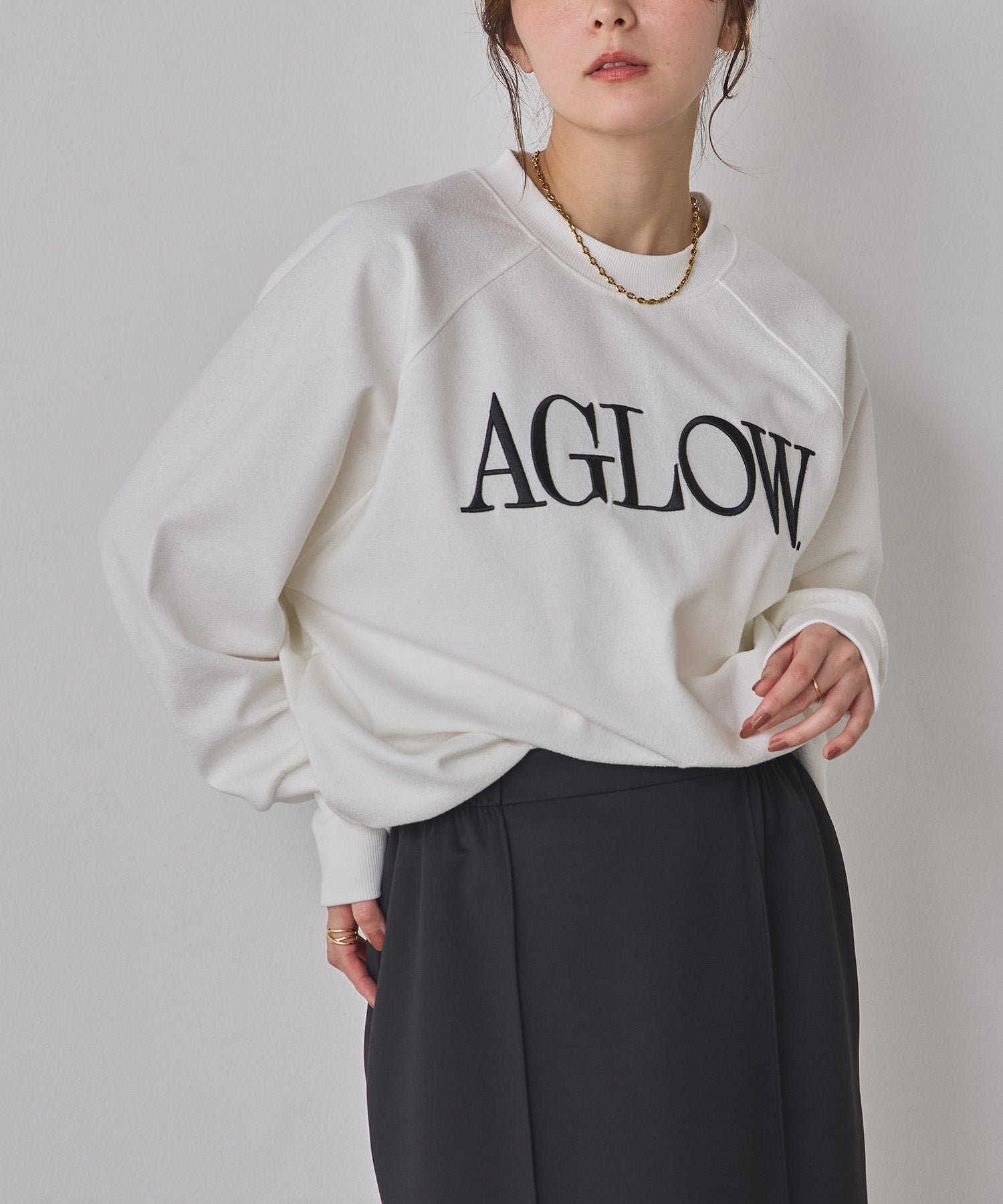 た*く様 Diesel F-Alexan ロゴ刺繍スウェット オーバーサイズ X 楽天