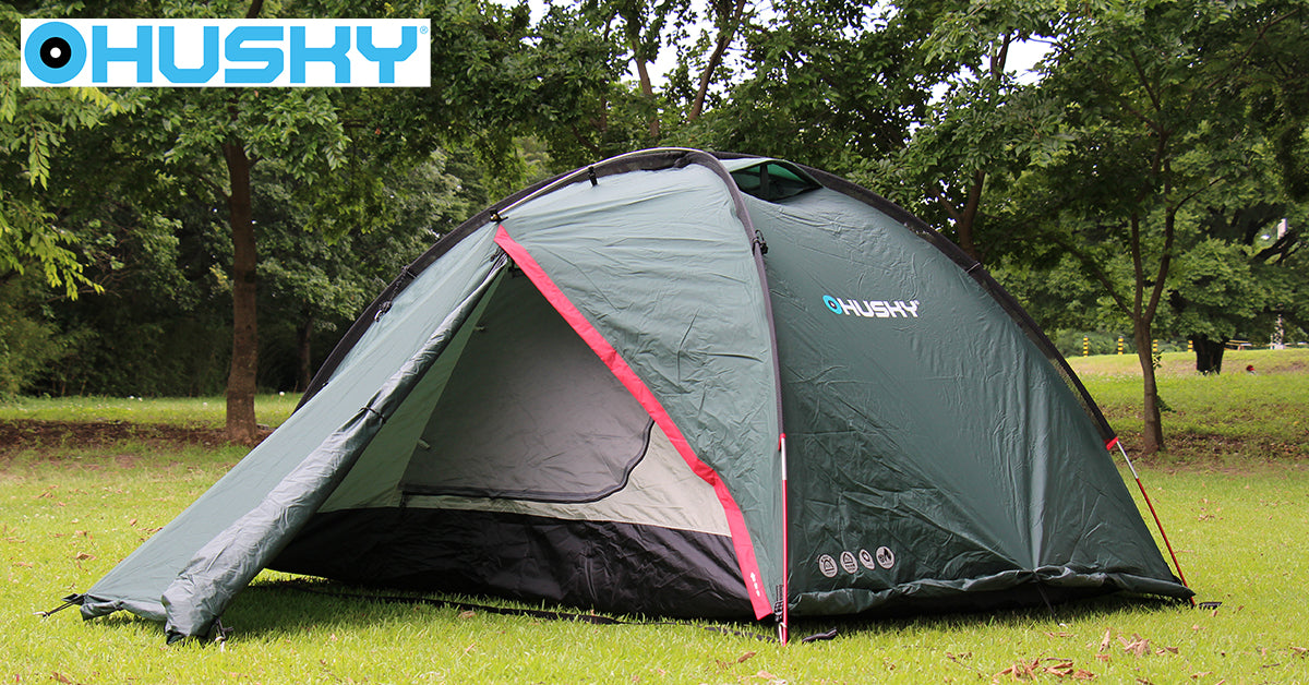 ホームページ – HUSKY