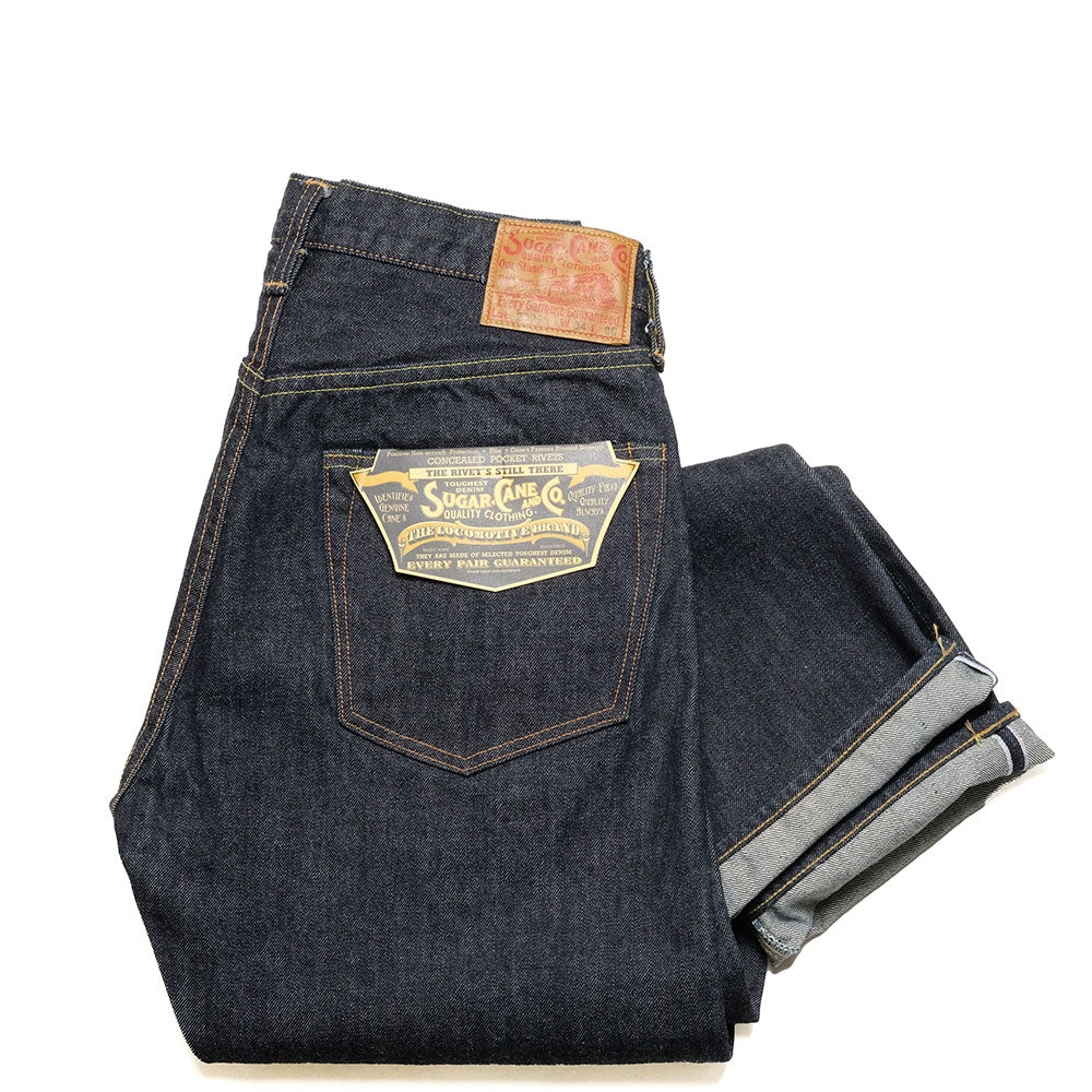 SUGAR CANE 14.25oz. DENIM 