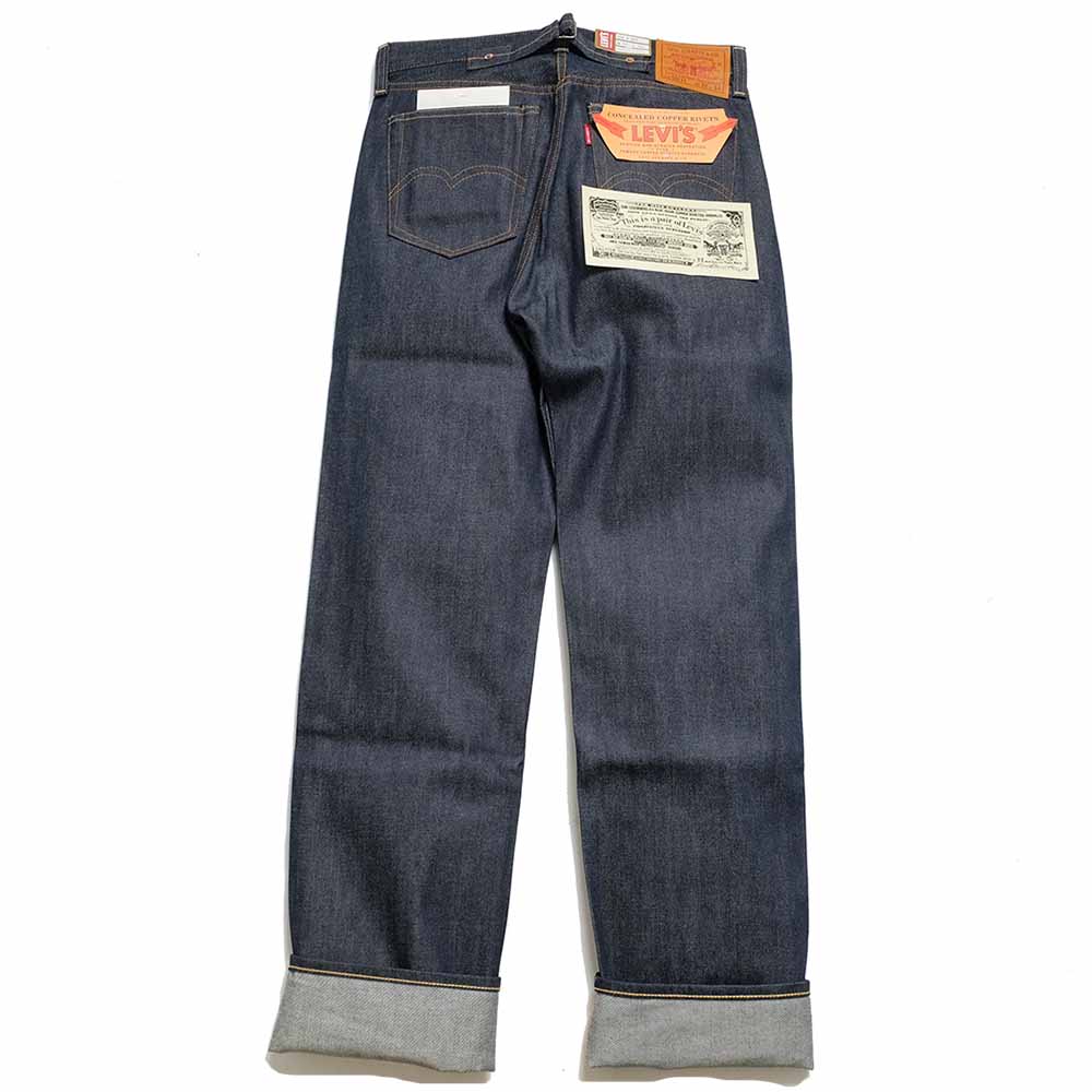 LEVI'S VINTAGE CLOTHING 501XX 1937MODEL 37501-00 – HINOYA Online Store
