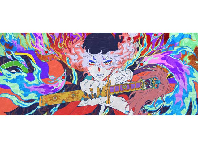 劇場版モノノ怪 第二章 火鼠 || TOHOシネマズ